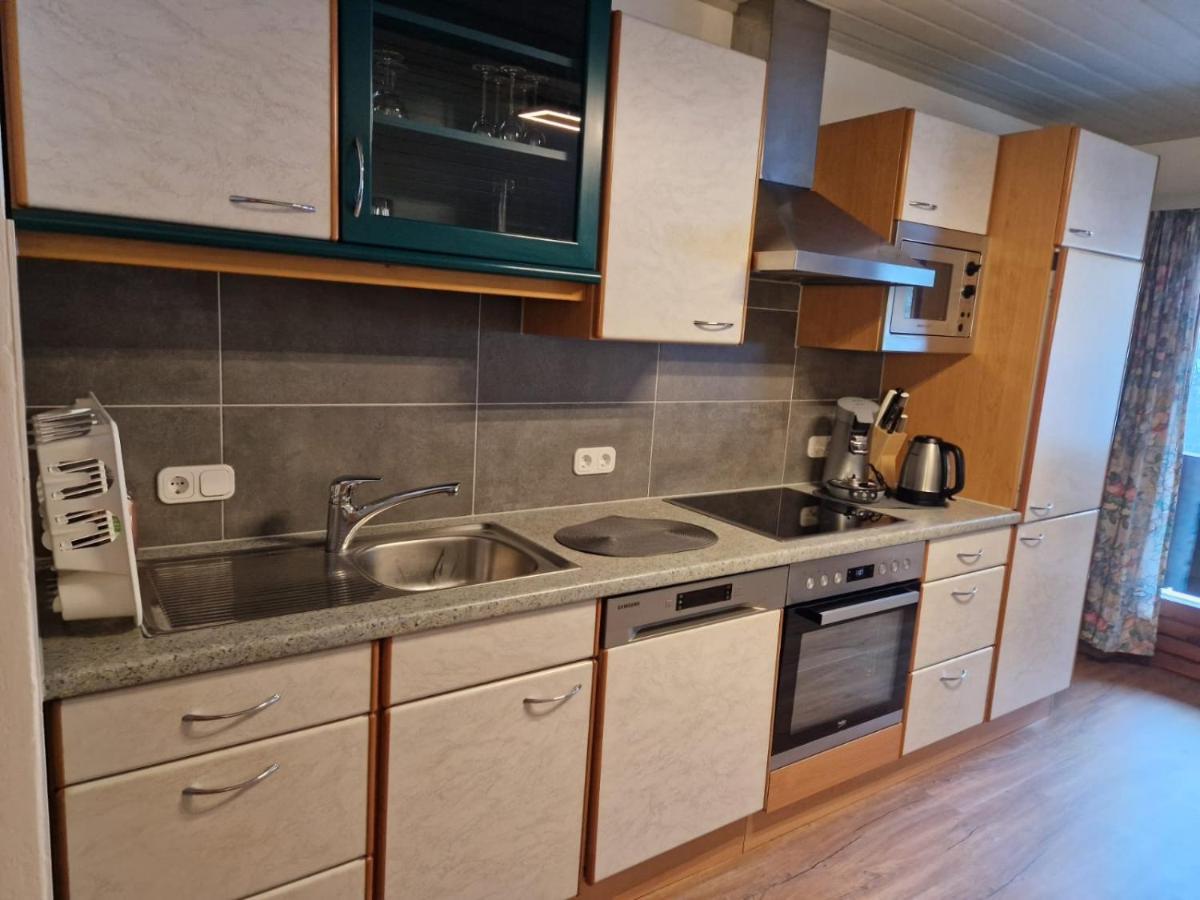 Apartament Haus Gabi Neustift im Stubaital Zewnętrze zdjęcie