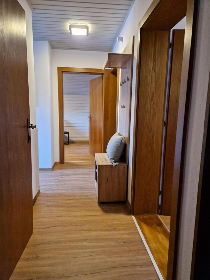 Apartament Haus Gabi Neustift im Stubaital Zewnętrze zdjęcie