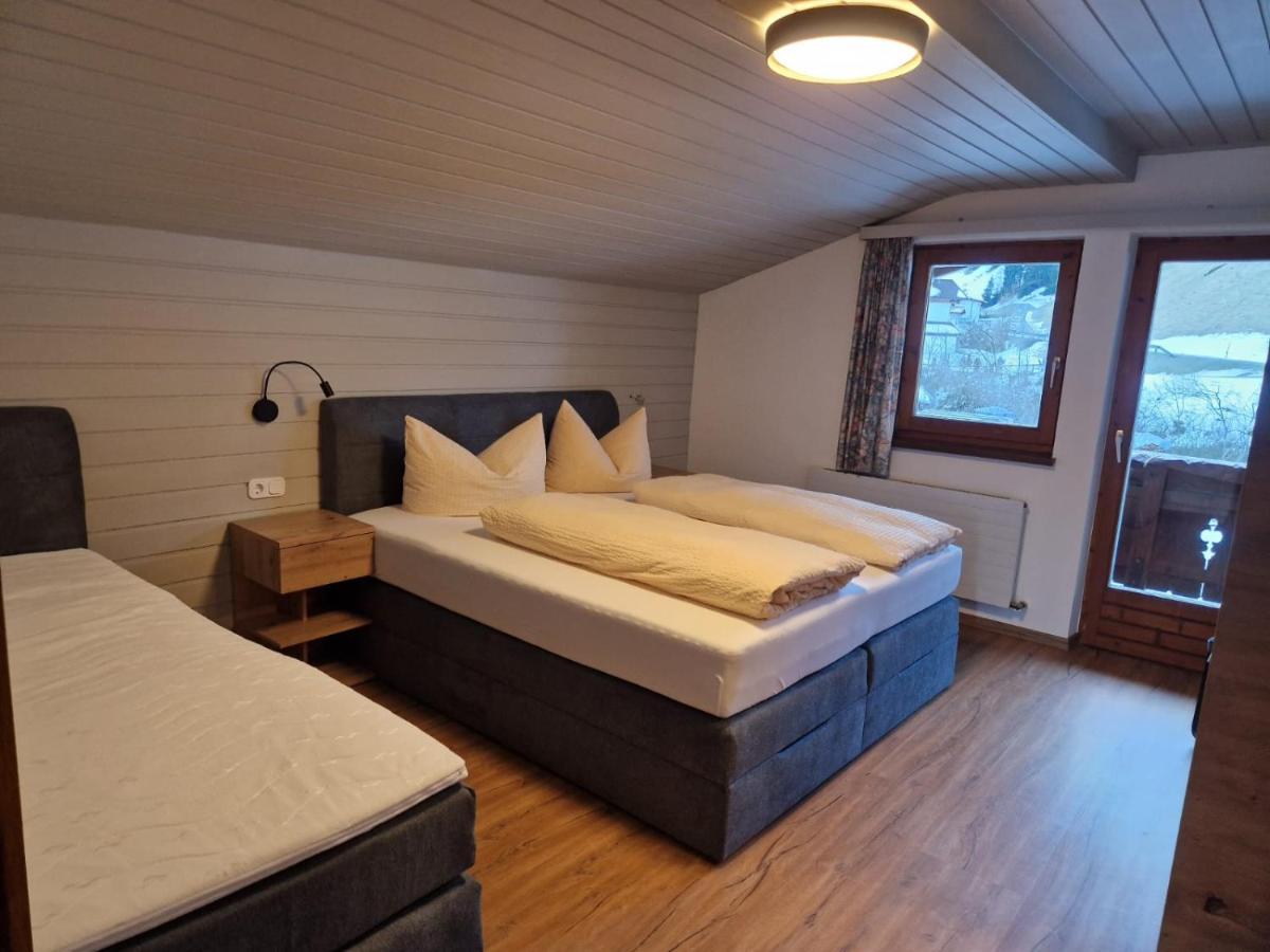 Apartament Haus Gabi Neustift im Stubaital Zewnętrze zdjęcie