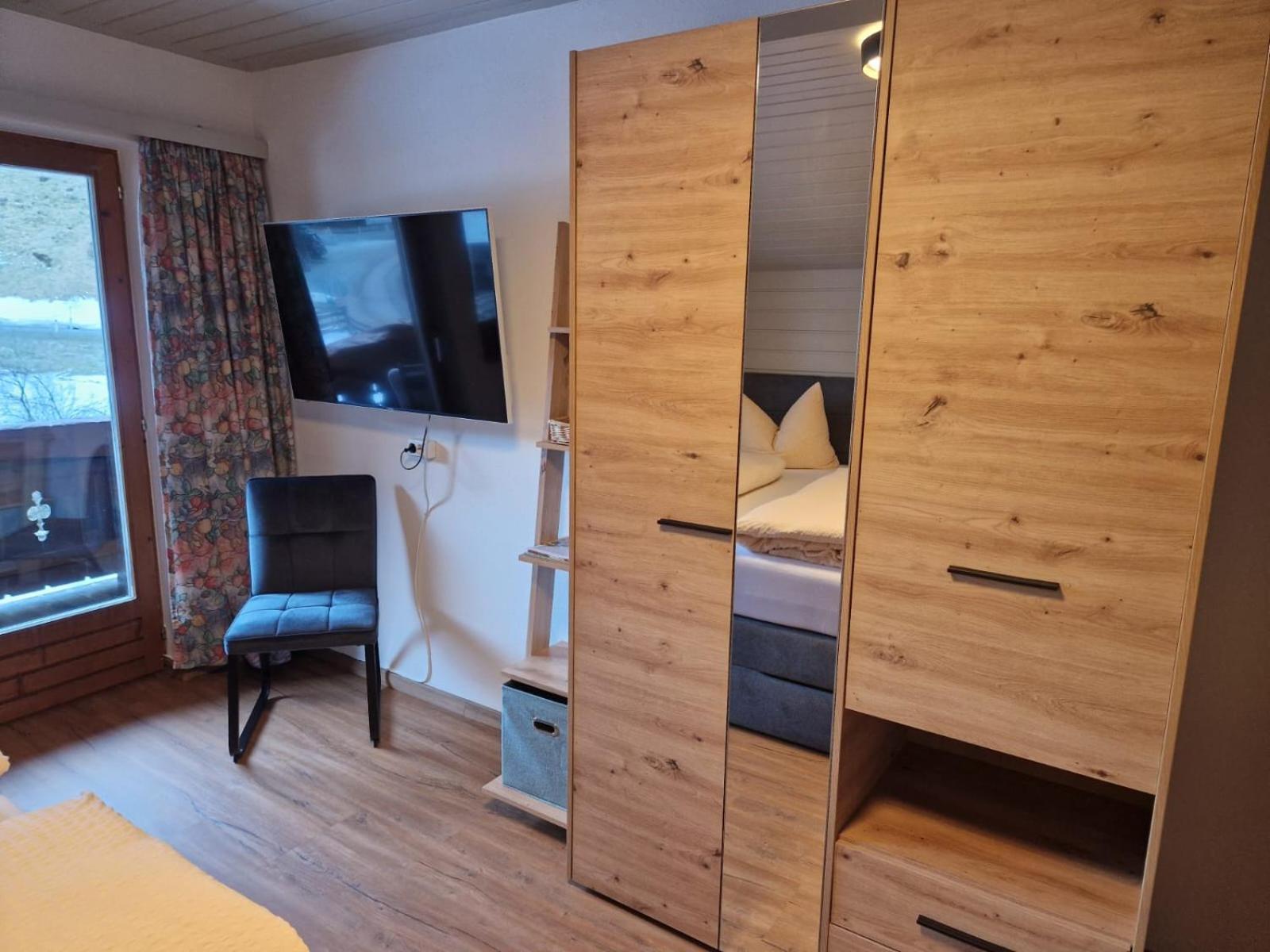 Apartament Haus Gabi Neustift im Stubaital Zewnętrze zdjęcie