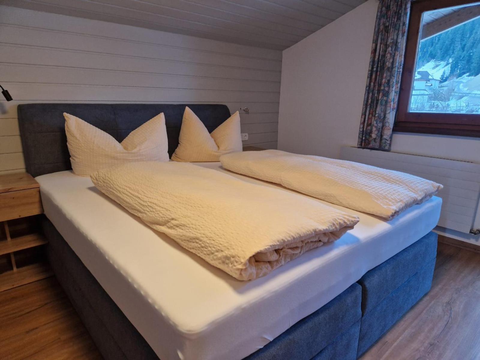 Apartament Haus Gabi Neustift im Stubaital Zewnętrze zdjęcie
