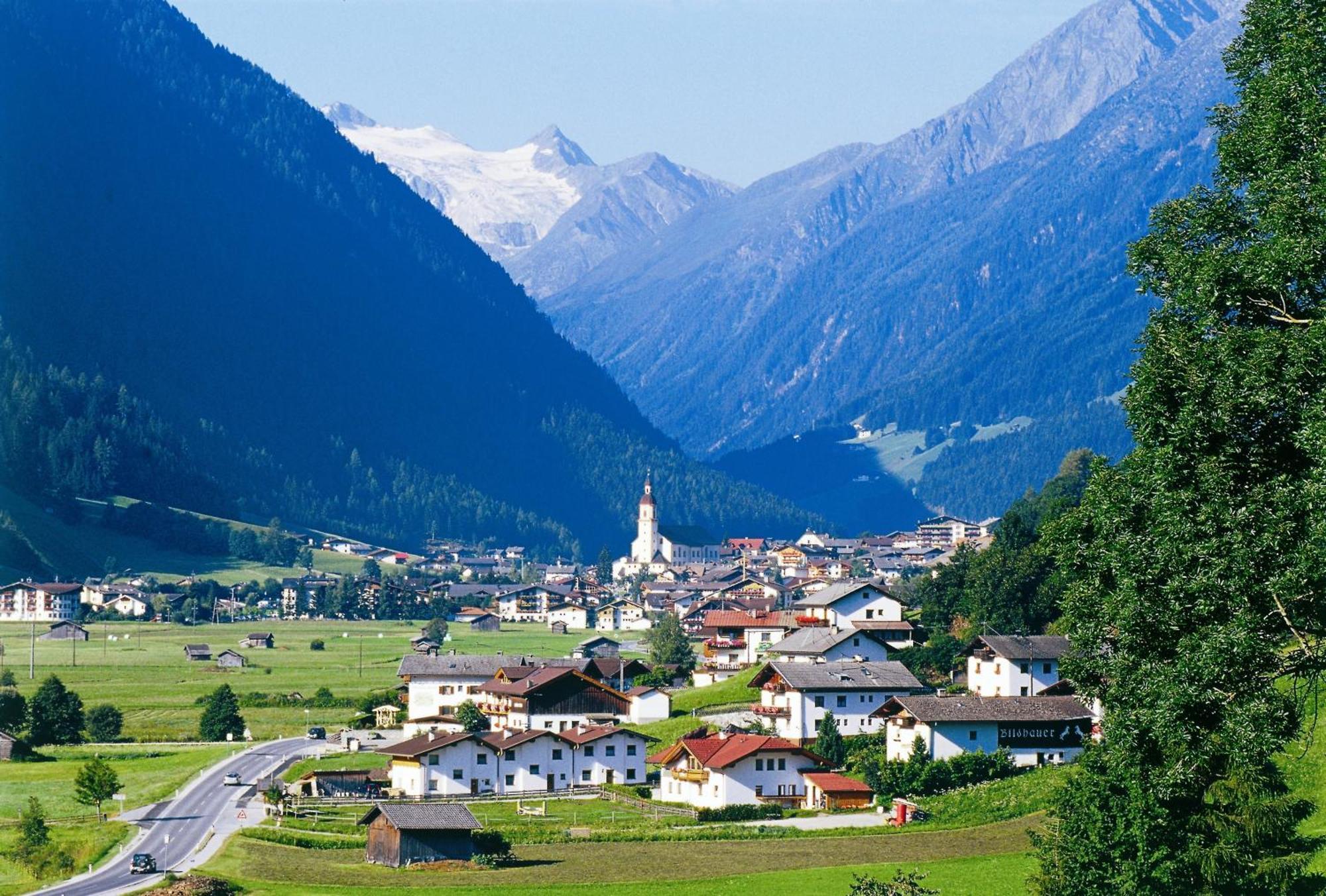 Apartament Haus Gabi Neustift im Stubaital Zewnętrze zdjęcie