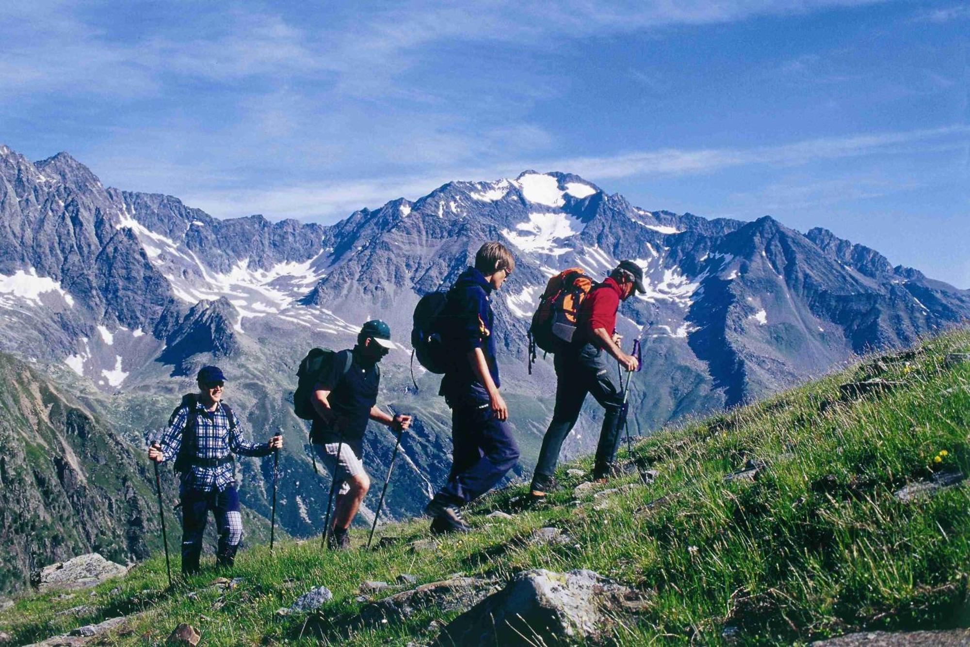 Apartament Haus Gabi Neustift im Stubaital Zewnętrze zdjęcie