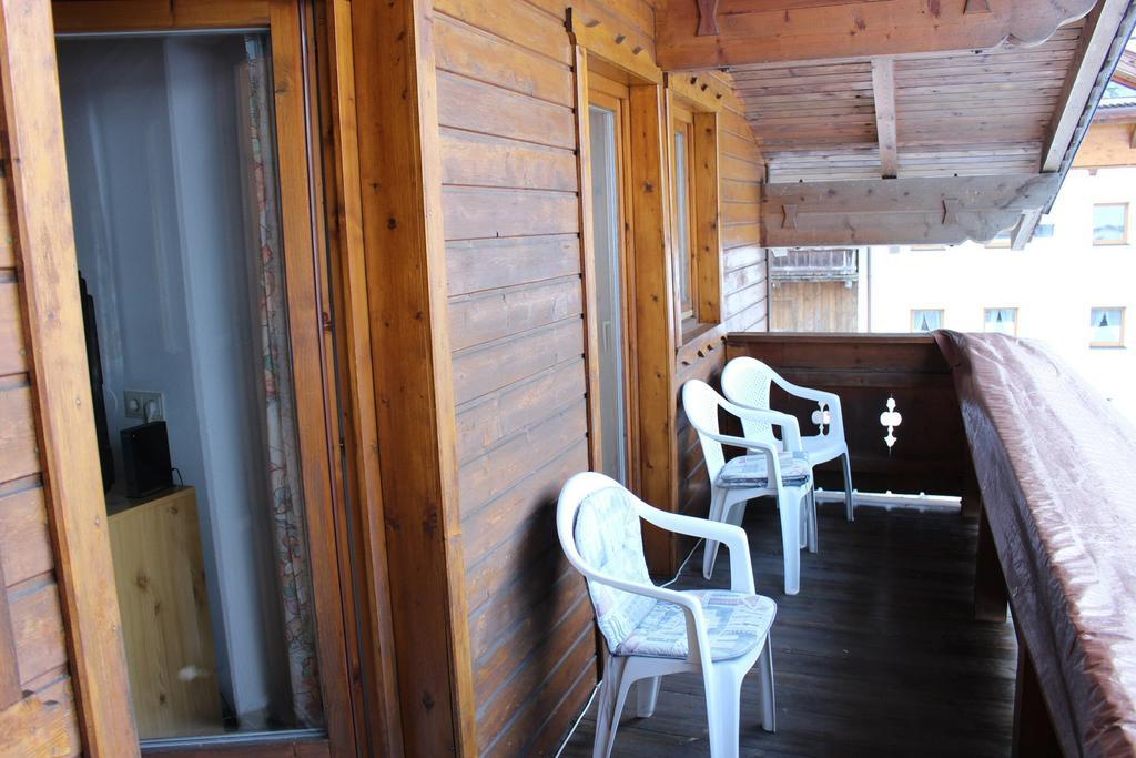 Apartament Haus Gabi Neustift im Stubaital Zewnętrze zdjęcie