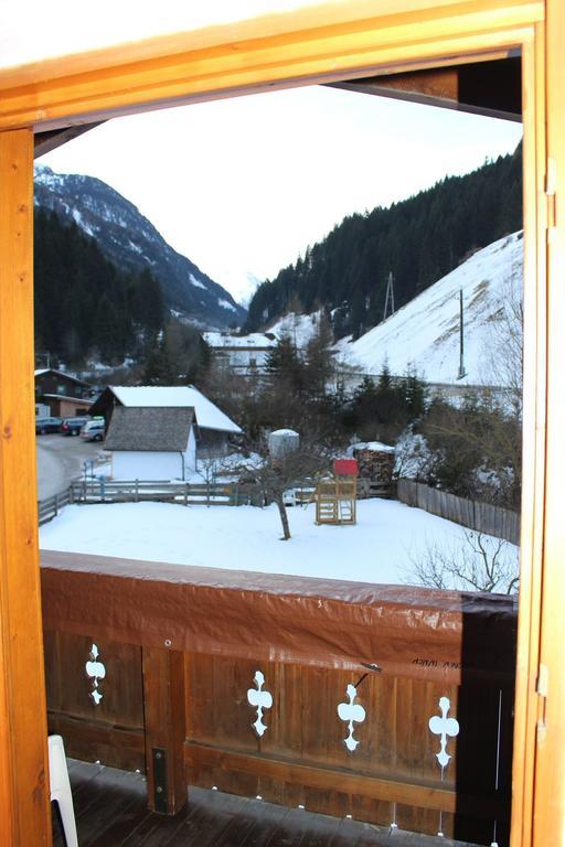 Apartament Haus Gabi Neustift im Stubaital Zewnętrze zdjęcie