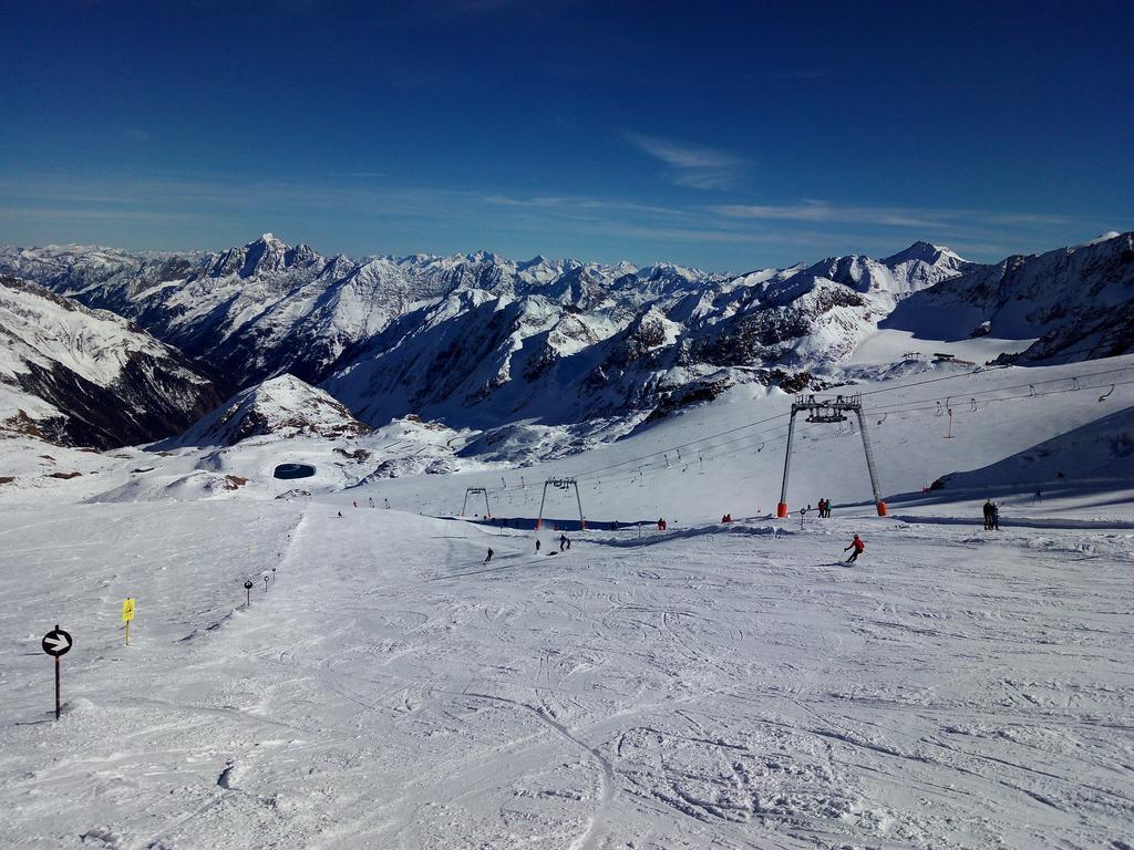 Apartament Haus Gabi Neustift im Stubaital Zewnętrze zdjęcie